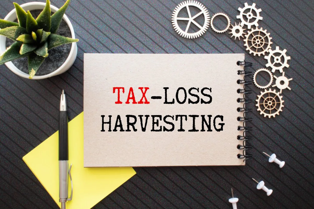 Tax-loss harvesting is a strategy involving selling assets like stocks that have depreciated in value. (Shutterstock)