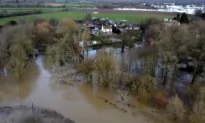 Flood Warnings Remain in Place as Cold Weather Alert Issued