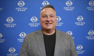CEO Impressed by Shen Yun for the Sixth Consecutive Year