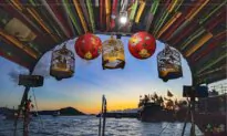 An Anthology of Local Hong Kong Folklore Landscape Photography Vignette in 2023
