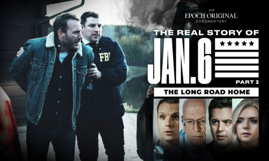 [PREMIERING TONIGHT, 8:30PM ET] The Real Story of January 6 Part 2: The Long Road Home | Documentary