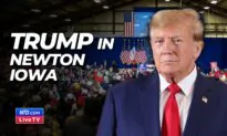 Trump Speaks at ‘Commit to Caucus’ Rally in Newton, Iowa