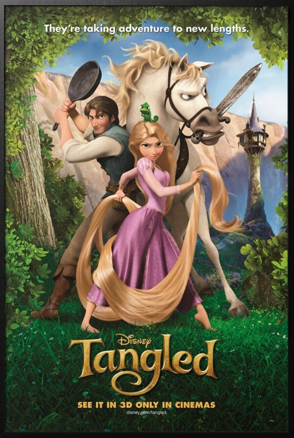 "Tangled"