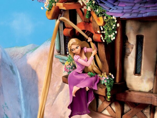 "Tangled"