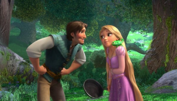 "Tangled"
