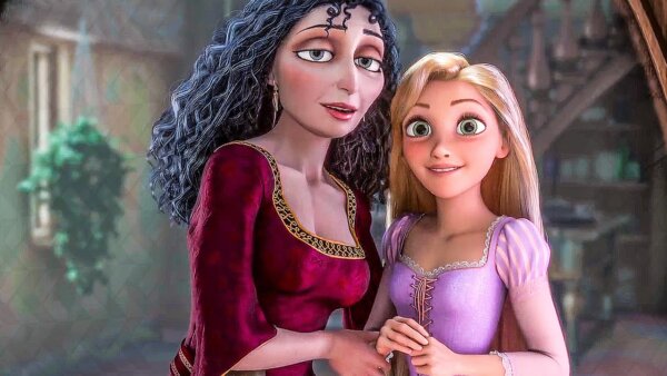 "Tangled"