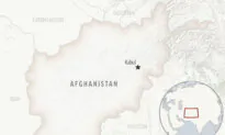 Minibus Explodes in Kabul, Killing at Least 2 Civilians and Wounding 14 Others