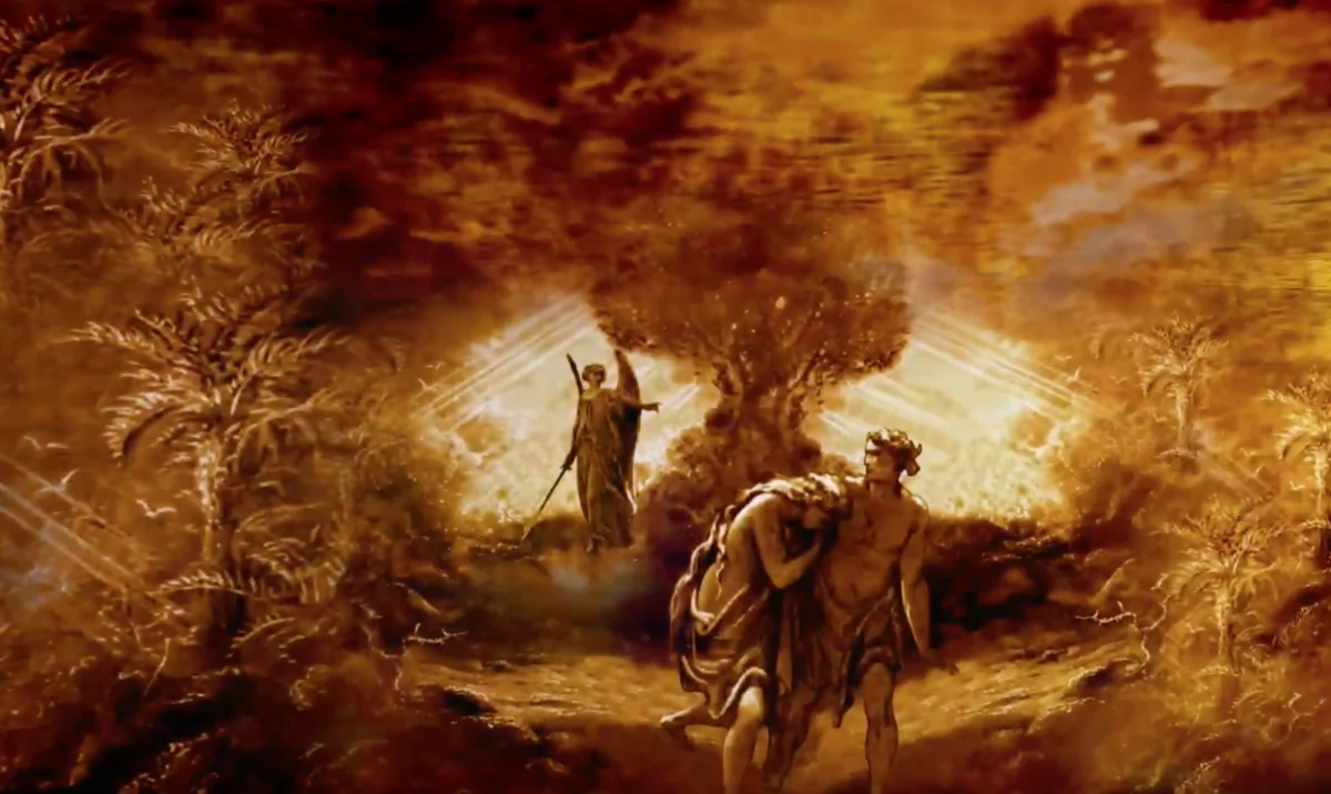 Screenshot from the EpochTV Cinema film “Eternal Theater” (EpochTV/Screenshot via The Epoch Times)
