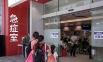 Nearly Half of Elderly Influenza Cases in Hong Kong Ended in Mortality: Doctor