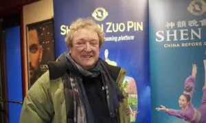 Filmmaker Feels Joyful While Watching Shen Yun: ‘It’s More Than a Show’