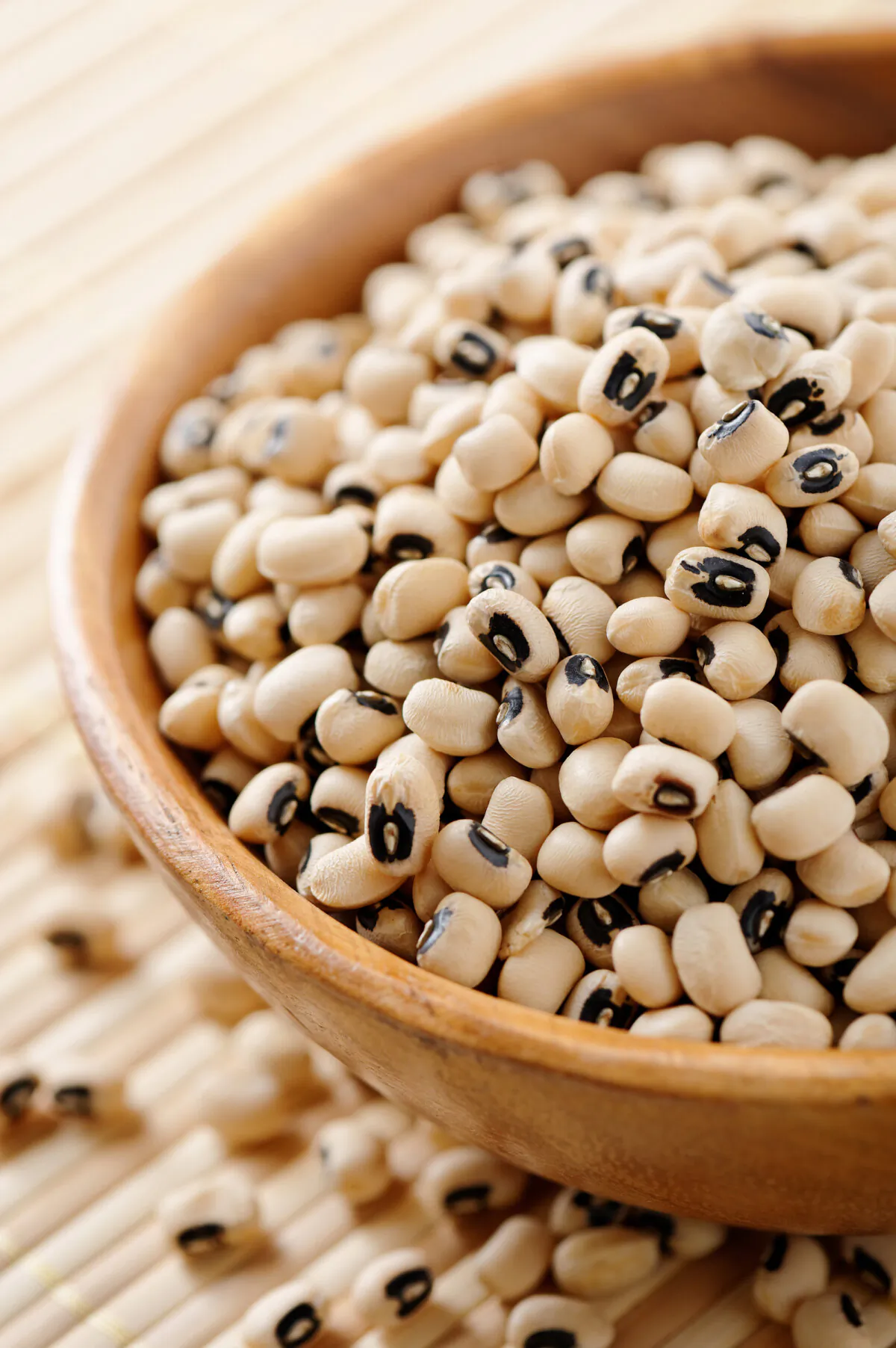 If you want to have luck in the new year, you absolutely must eat black-eyed peas on New Year's Day. And if you want to have any money, you also had better eat your greens. (Dreamstime/TNS)