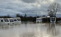 Warning of Flooded Properties and Transport Disruption as River Levels Rise