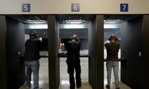 Gun Expert Explains Bump Stock, Machine Guns