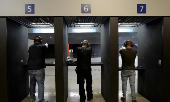 DOJ, Los Angeles County Sheriff Settle Gun Permit Lawsuit Filed in 2025