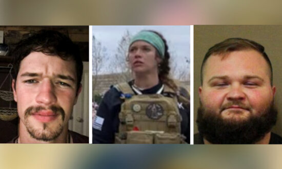 FBI Arrests 3 'January 6 Fugitives' on 3rd Anniversary of Capitol Breach