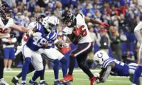 Dropped 4th-Down Pass Costly as Colts Squander Playoff Chance With 23–19 Loss to Texans