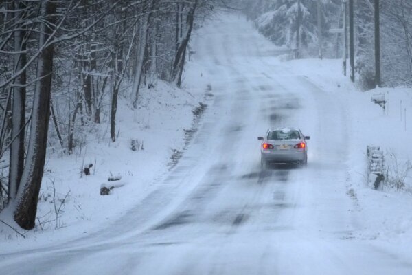 Winter Weather
