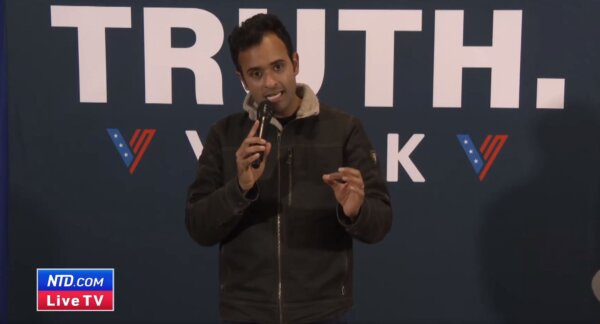 Vivek Ramaswamy