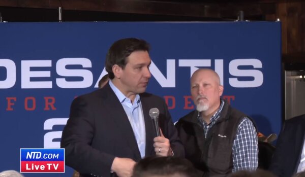 Ron Desantis