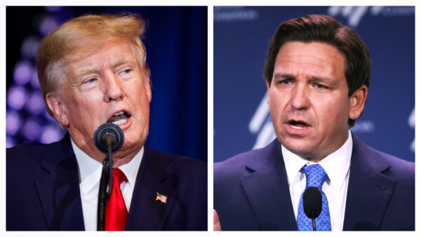 DeSantis Sets Record Straight on Trump’s Voting Rights in Florida After Conviction