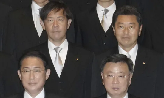 Japanese Prosecutors Make Their First Arrest in the Fundraising Scandal Sweeping the Ruling Party