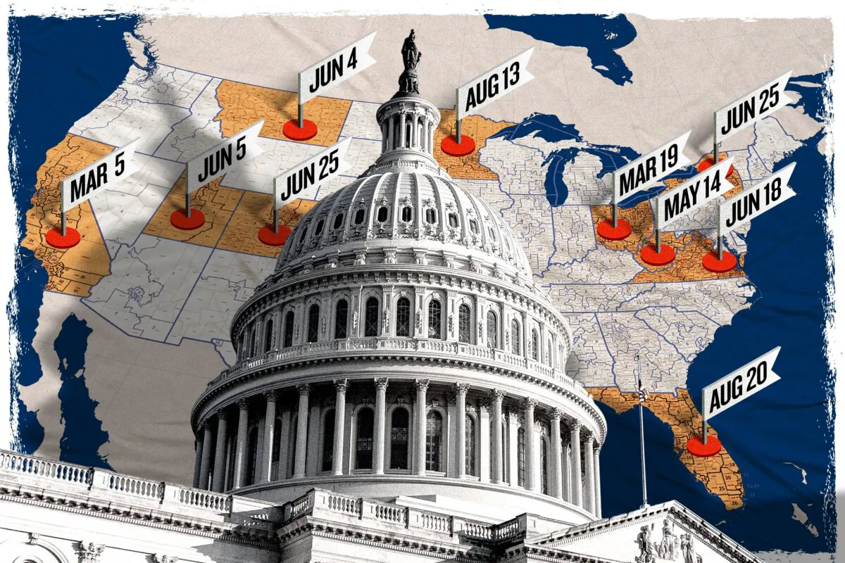 (Illustration by The Epoch Times, Getty Images, Shutterstock)