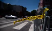 Crime-Ridden Cities a Problem for Democrats