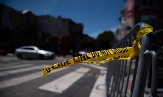 Crime-Ridden Cities a Problem for Democrats