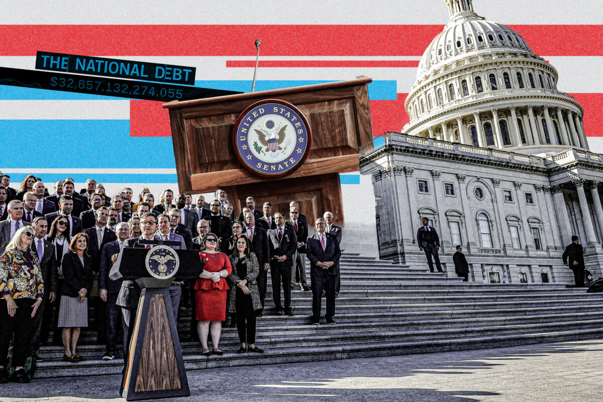 (Illustration by The Epoch Times, Getty Images, Shutterstock)