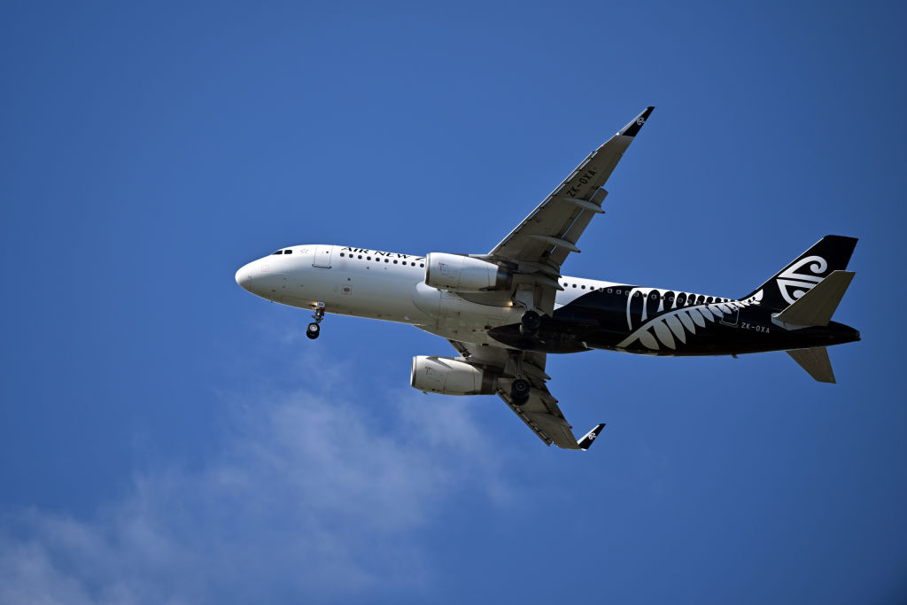 Air New Zealand Suspends Earnings Guidance, Raises Fares in Response to Soaring Fuel Prices