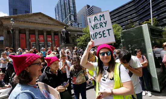 In 2024, Let’s Work to Tackle the Hate Campaign Against Men