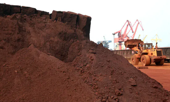 Dwindling US Stockpiles of Minerals for Military Use Should Be a Cause for Concern