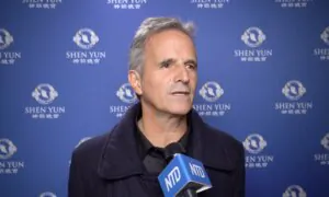 Shen Yun Is the ‘Best Promoter of the True Soul of China,’ Says Human Rights Activist
