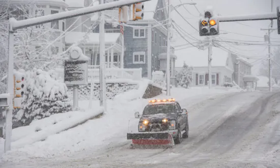 More Wintry Weather Expected to Bring ‘Several Feet’ of Snow to Northwest