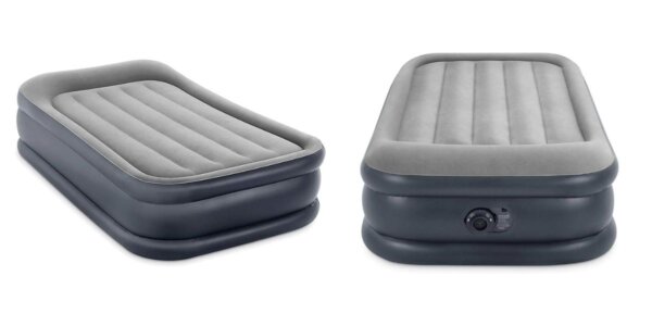 INTEX 64131ED Dura-Beam Plus Deluxe Pillow Rest Air Mattress