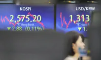 World Stocks Decline After Wall Street Logs Its Worst Week in Last 10