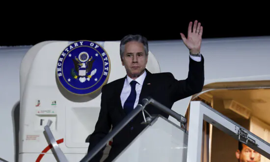 Blinken’s ‘Stand-In’ Tour Underscores Waning Dynamic of U.S.–Africa Relationship