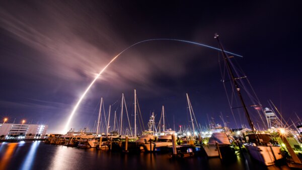 Vulcan Rocket Lunches
