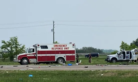Manitoba Commits $12M to Improve Intersection That Was Site of Deadly Bus Crash