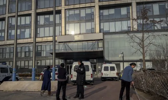 Turmoil in China’s Real Estate Sector Recalls 2008 Global Meltdown, Expert Says