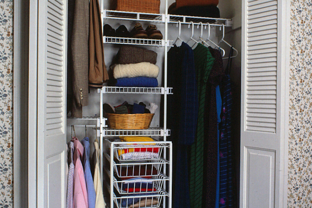 Install Wire Shelving The Epoch Times