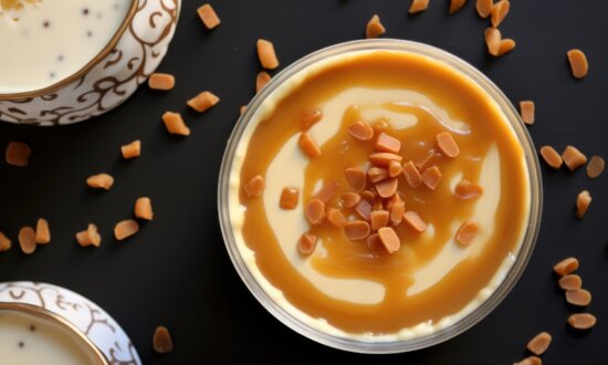 Butterscotch Pudding Is a Grown-Up Dessert