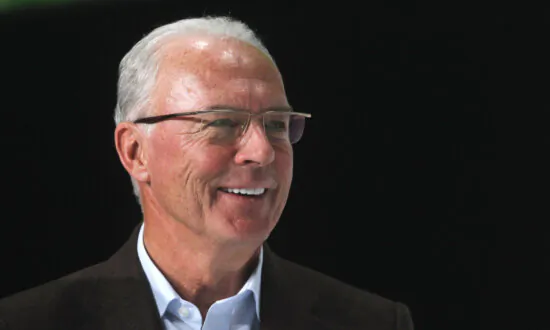 Franz Beckenbauer, Who Won World Cup Both as Player and Coach for Germany, Has Died at 78
