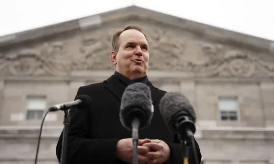 Interim Government House Leader Steven MacKinnon Seeks Better Decorum in the Commons