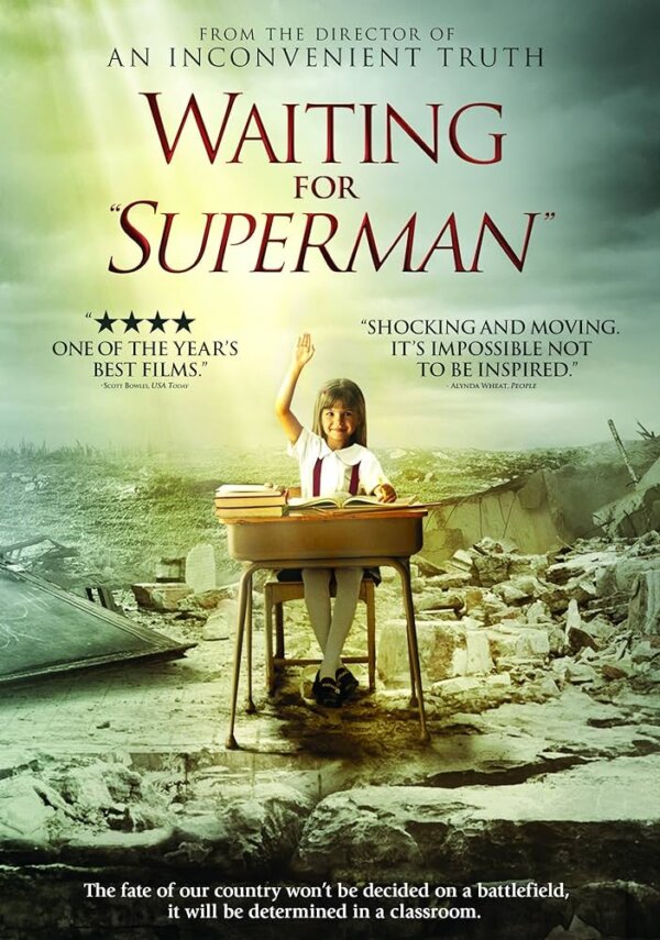"Waiting for Superman"
