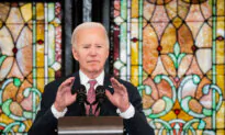 Biden Speech Interrupted by Protesters at Historic Charleston Church