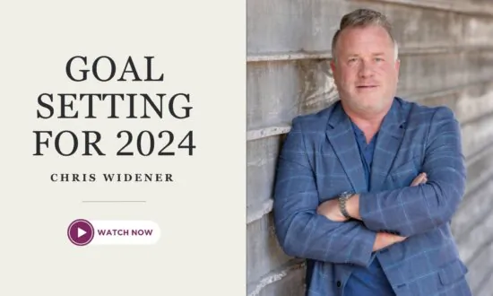 Goal Setting for 2024