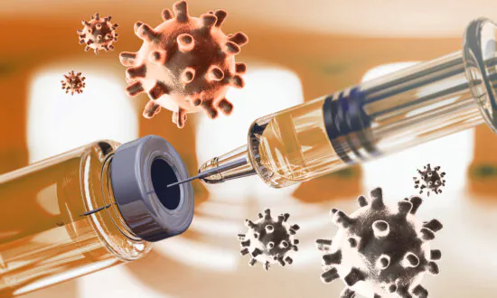 Vaccines Could Affect Mortality and Risks of Other Diseases: Study