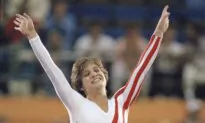 Mary Lou Retton Says She’s a ‘Fighter’ as She Recuperates at Home Following Pneumonia Scare