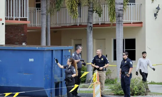 Roofers Find Baby’s Body in Trash Bin Outside South Florida Apartment Complex